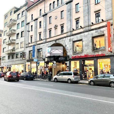 Apartmán Comodo Loft Centrale - Pt Venezia Milán Exteriér fotografie