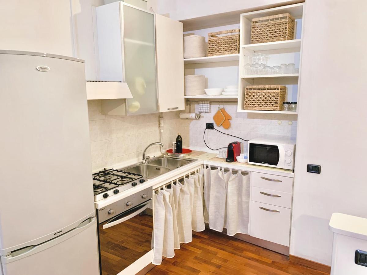 Apartmán Comodo Loft Centrale - Pt Venezia Milán Exteriér fotografie