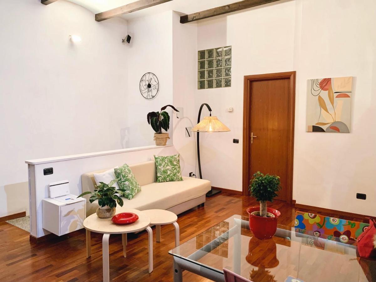 Apartmán Comodo Loft Centrale - Pt Venezia Milán Exteriér fotografie
