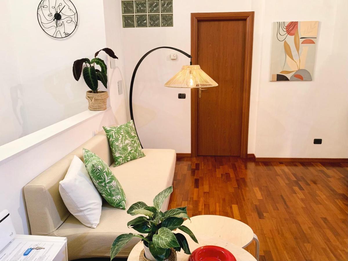 Apartmán Comodo Loft Centrale - Pt Venezia Milán Exteriér fotografie